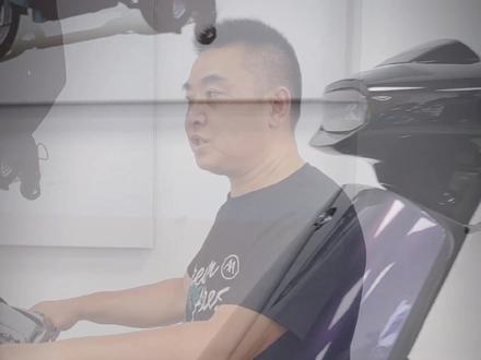 爱玛小钢炮a303有型有料~#爱玛电动车 #电动车 #米格