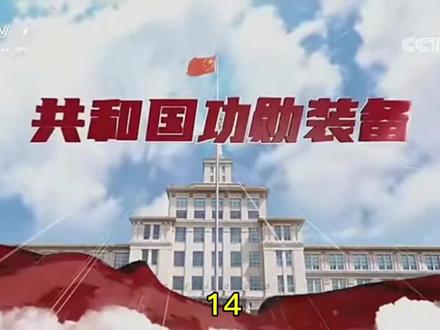 共和国功勋装备#军旅