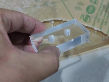 三轴普通雕刻机怎么雕刻螺纹孔?雕刻机加工螺纹教程。雕刻机加工螺纹,雕刻机怎么切割螺纹?雕刻机怎么铣螺纹?木工雕刻机如何雕刻内螺纹,雕刻机如何雕刻内螺纹,雕刻机怎么加工螺纹。#技术分享 #经验分享 #干货分享 #铣螺纹加工 #切割技巧