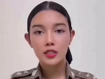 泰国军方发言人用中文喊话全网,感谢中国人民的支持,并且誓言效忠自己的祖国!#泰国 #柬泰战争