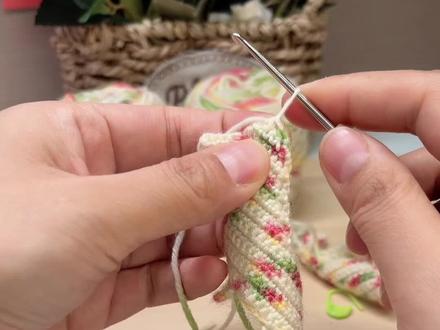 天使小马钩织教程二来啦!!#钩织教程视频 #创作者中心 #手工diy制作 #小马钩织教程 #夏遇手作