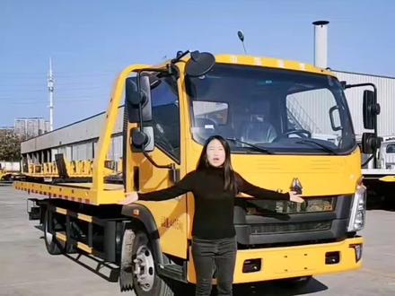 2023年年度销量冠军隆重登场,请你欣赏~#道路救援拖车 #重载蓝牌清障车#重汽蓝牌清障车