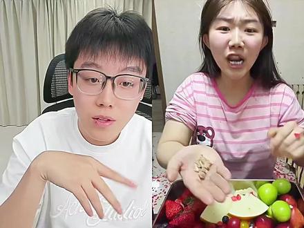 鸭豆好吃吗?#陈泽 #陈泽直播回放 #吴悦