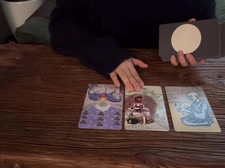 贝溪|接下来遇到的什么贵人 #塔罗 #塔罗测试