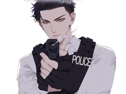 #在黑暗中 当风流雅痞的一线刑警X高冷神秘的模拟画像专家