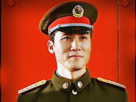 这一刻“意气风发”具象化了! #士兵突击 #许三多 #好剧推荐