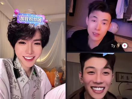 @何秋亊 @陈小佳 #何秋亊 #陈小佳 #好朋友聊天