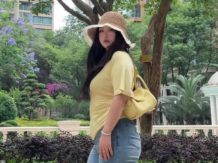 微胖大码女生四套时髦日常穿搭👗👒🍧 微胖女生也可以穿的又时髦又舒适!#一口苏达 #穿搭技巧 #微胖女生穿搭 #穿搭 #一口苏达张胖胖