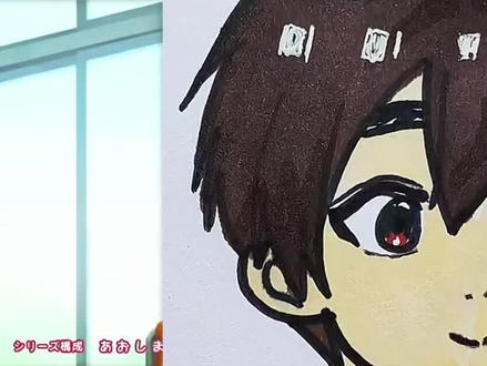 一路飞跑的男孩#漫画 #画画 #简笔画 #手绘 #二次元 @抖音热点 @抖音创作者大会 @抖音创作小助手