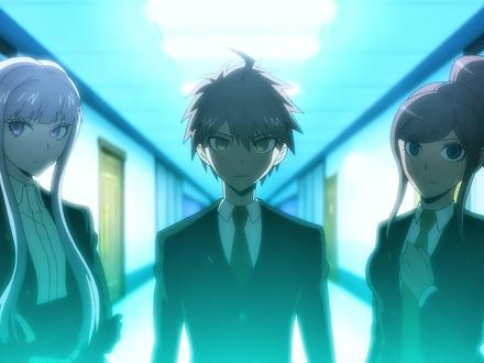 带你一口气看完动漫【弹丸论破】希望篇全集 #日漫解说