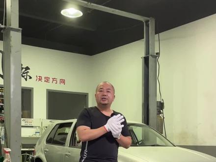 看顾老师如何让一台破旧的MK4满血复活!#苏州 #二手车 #汽车维修 #撸车日常 #老车翻新 #男人的玩具