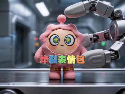 蛋仔派对搞笑整活《炸裂表情包》 #蛋仔派对#蛋仔派对搞笑视频 #蛋小粉 #蛋小蓝 #搞笑表情包