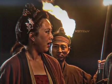 如同天上降魔主,真是人间太岁神。#武松#水浒传