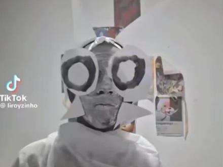 #节奏盒子#Cosplay