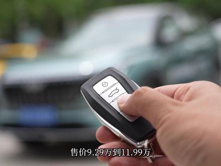 #吉利 #博越L 2025款第四代博越L 详细体验