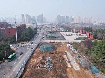 天天堵到崩溃 郑州科学大道立交东落地工程何时完工?官方最新回应!#郑州科学大道立交 #郑州科学大道 #郑州 #郑州高新区 #郑州断头路