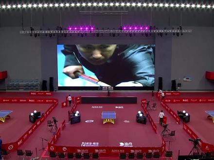 迪尚·2021中国乒乓球俱乐部超级联赛