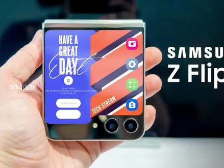 即将发布!三星Galaxy Z Flip 6:更大的电池!更强的拍照体验#三星#折叠屏#科技#数码#手机