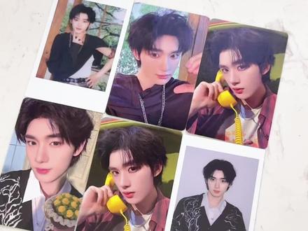 又幸福了!是哥哥的美貌!#丁程鑫 #时代少年团 #台历 @DOU+小助手 @DOU+小课堂 @抖音创作小助手 @抖音能量站