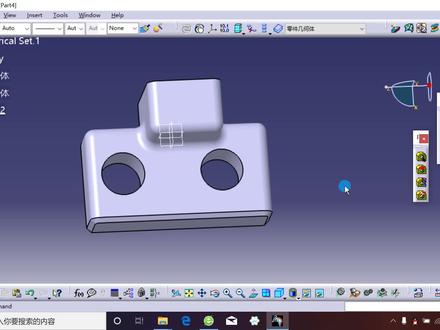非参实体特征移除和重组功能