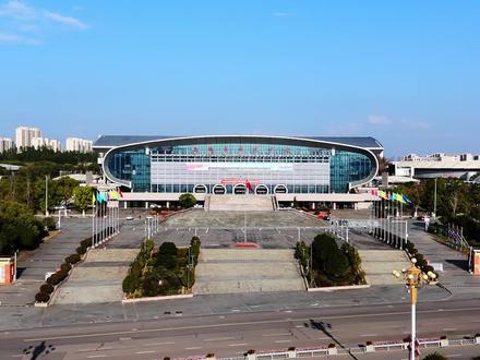 上饶市第六届运动会6日10:00准时开幕!#上饶 #上饶市第六届运动会