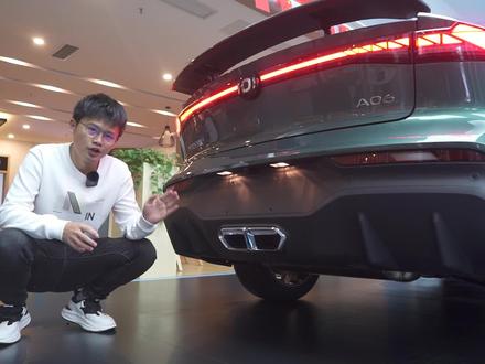 没预售就想订车!长安启源A06为何如此诱人?