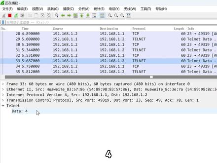 如何使用Wireshark进行抓包#网络工程师 #计算机网络 #运维工程师
