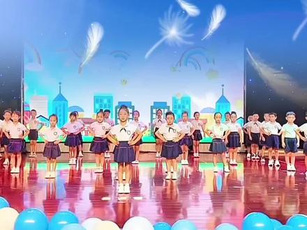 幼儿园催泪毕业季集体舞《凤凰花开的路口》完整版#六一毕业节目 #少儿六一毕业节目 #凤凰花开的路口#启程#大班毕业季