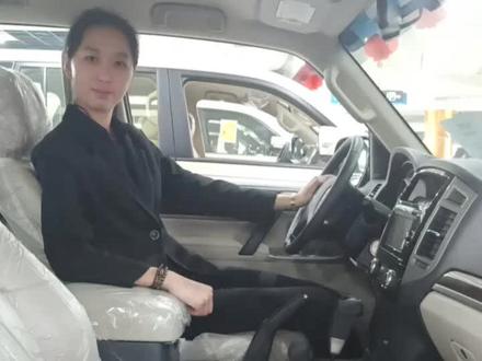 帕杰罗中控台怎么使用1