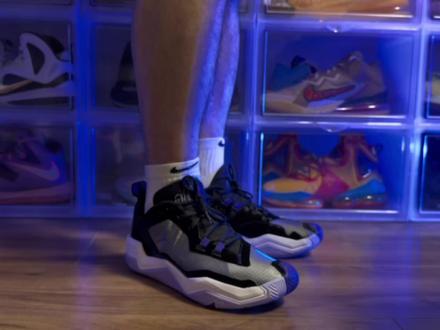 One Take 4#分享好鞋 #球鞋测评 #onetake4 #威少 #niko鞋评