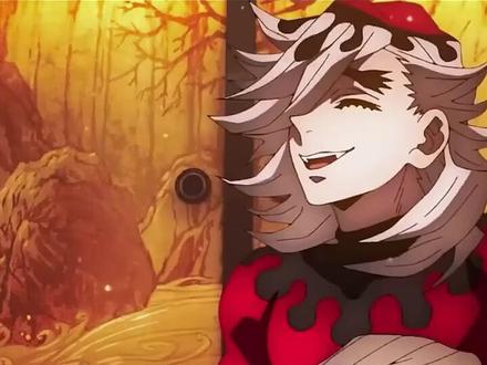 童磨15年前的記憶童磨的孩子