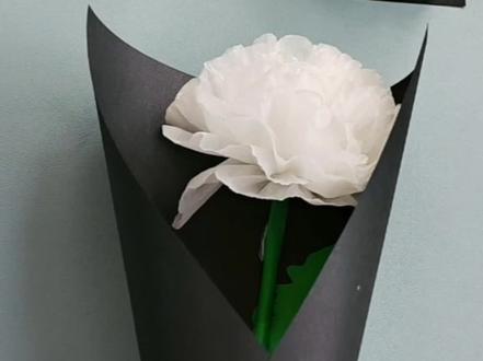 清明节手工花#简单易学 #折纸手工#折纸教程