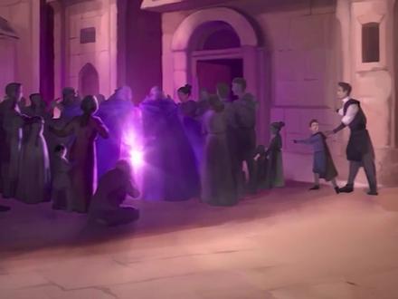 【只是台词鉴赏】解脱者·塞拉斯