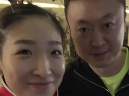 乒乓球名场面之刘诗雯,马琳是刘诗雯的贵人,陪伴她从低谷重回巅峰。 #刘诗雯 #马琳 #中国乒乓球队 @DOU+小助手 @抖音体育