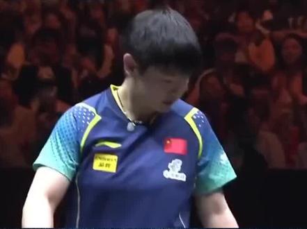 有coco在身边的莎莎笑容满面#体育精神#国乒#世界冠军#孙颖莎