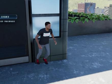 首个隔扣! | 免费vc哪里领? 你逛逛篮球之城 #nba2k22 #ps5 #艾弗森 #2k生涯 #2k剧情 #脚踝终结者