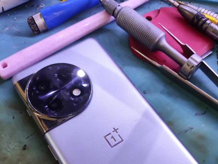 一加ace2三段式按键全网第一个拆装教程它来了!