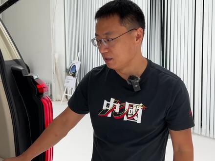 库里南给的是椅子,它给的是床#魏牌蓝山 #库里南#全家人的出行头等舱 #新能源高端MPV #汽车知识分享