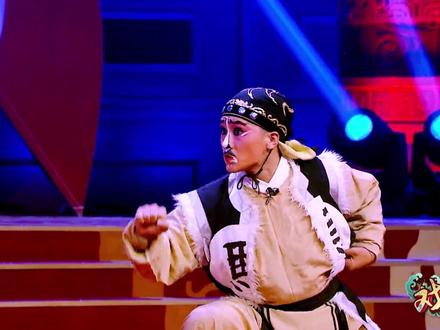 京剧《挡马》 全国青年戏曲挑战赛 参赛选手张青民#京剧 #戏曲 #国粹