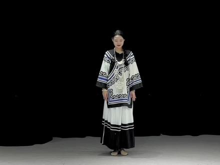 好喜欢这个音乐 编一段#阿哩调afro #民族舞蹈舞出民族特色 #原创 #彝族舞蹈 @DOU+上热门 @DOU+小助手