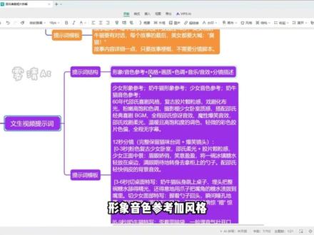 【AI漫剧教程】全网首发!剧本+分镜+视频+配音 #AI视频 #AI短片 #AI创作浪潮计划 #人工智能 #AI