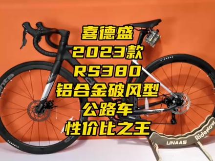喜德盛rs380介绍