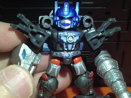 机器恐龙擎天圣教程
#变形金刚玩具 #变形金刚 #布鲁可积木人 #布鲁可变形金刚 #教程分享