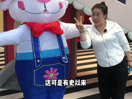 【奈尔宝家庭中心】现在398享2大1小亲子门票,2次畅玩,趁着活动快点左下角给宝贝安排上#抖音心动大牌日 #樱爱而生 #跟着青潮去探店 #西安遛娃 #室内游乐场
