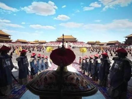 同一时期内,清朝有多少个正一品官员@DOU+小助手 #清朝历史 #趣味历史 #历史冷知识 #历史 #历史圈