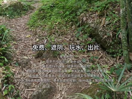 #创作者中心 #创作灵感 棕溪沟瀑布·藏在深山里的清凉秘境
🔥成都周边免费徒步玩水天花板|新手/亲子/避暑闭眼冲
别再挤人挤人的景区了!
这座人少景美、全程树荫、溪水环绕的小众瀑布
才是周末治愈的正确打开方式✅
📍导航:棕溪沟瀑布
🚗车程:成都出发约1.5h直达
🎫门票:0元免费,停车方便
🚶难度:★☆☆☆☆ 小白轻松拿捏
整条路线被竹林和溪水承包
一路溪水潺潺,凉风习习
完全不晒!体感直降5℃+
简直是天然大空调🌿
往返约3公里,1-2小时轻松走完
沿途浅滩超多,溪水清澈见底
踩水、捞鱼、摸螃蟹、拍照都超合适
小朋友能玩上一整天
徒步终点就是超大野生瀑布
水流倾泻而下,水雾扑面而来
站在瀑布前,所有烦恼瞬间被冲走
随手一拍都是森林治愈系大片
✨出行小Tips
❶ 穿溯溪鞋/防滑鞋,部分路段需要蹚水
❷ 备好换洗衣物、驱蚊液、小零食
❸ 山里信号一般,提前下载好轨迹
❹ 无痕徒步,垃圾请带走
不用远行、不用花钱
一片竹林、一汪清泉、一挂瀑布
就能把一周的疲惫全部清空
这个周末,别宅家啦
赶紧@你最想一起去的人
奔赴棕溪沟,拥抱一整个夏天的清凉吧💦#崇州市 #棕溪沟瀑布
