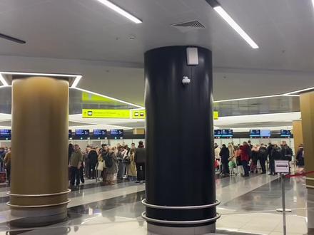 从莫斯科转机。莫斯科转机全新攻略。两大机场之间的转机攻略。谢列蔑契娃机场~德莫杰多沃机场。欢迎留言咨询