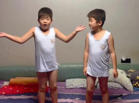 和 @果小鹅VS嘟嘟猪 一起 #合拍 嗨起来