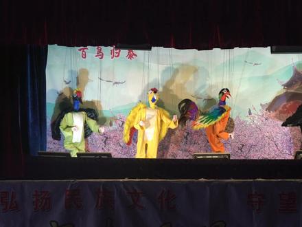 #春节 指尖悬丝,演绎人间悲喜#浙里年味 #非遗过年dou来播 @浙江非遗 #泰顺非遗 #春节快乐的n种方式