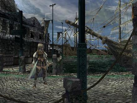 【新版】《北欧女神2 希尔梅莉亚》高清纹理版-画面更好墙裂推荐 #北欧女神2 #ps2游戏 #ps2模拟器